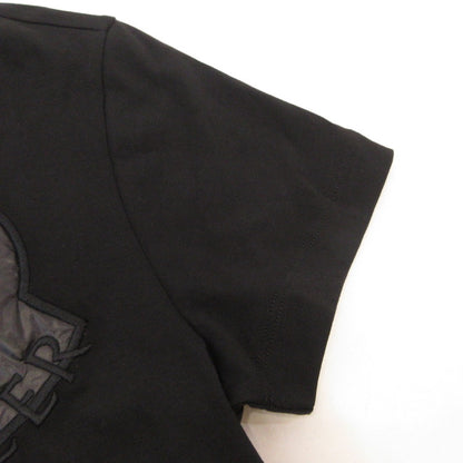 MONCLER | モンクレール MAGLIA MANICA CORTA 半袖Ｔシャツ I20938C00018 国内正規タグ ブラック サイズ：S【姫路東店】