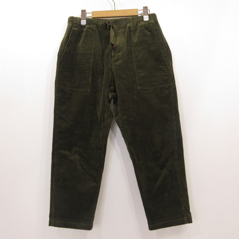 Gramicci | グラミチ CORDUROY LOOSE TAPERD パンツ G2FU-P006 オリーブ サイズ：M【姫路東店】
