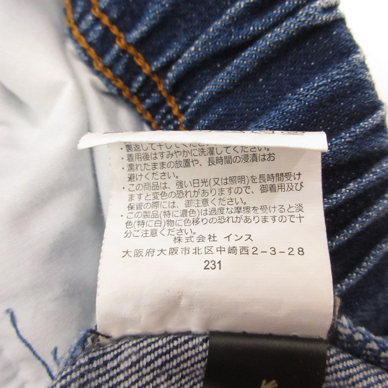 Gramicci | グラミチ DENIM LOOSE TAPERED PANT パンツ GUP3-S2059 ブルー サイズ：M【姫路東店】