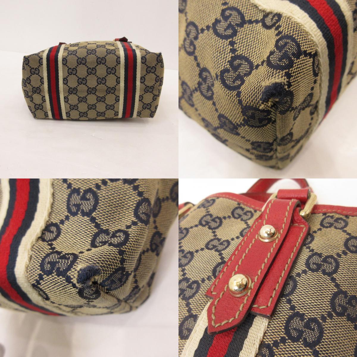 GUCCI | グッチ トートバッグ 139261【姫路東店】