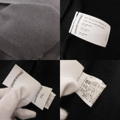 CHROME HEARTS | クロムハーツ JKT GRP NOT BOMBER スタジャン 国内正規タグ ブラック サイズ：S【姫路東店】