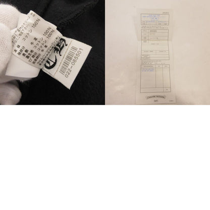 CHROME HEARTS | クロムハーツ JKT GRP NOT BOMBER スタジャン 国内正規タグ ブラック サイズ：S【姫路東店】