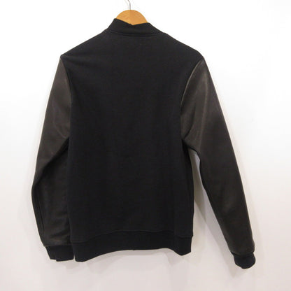 CHROME HEARTS | クロムハーツ JKT GRP NOT BOMBER スタジャン 国内正規タグ ブラック サイズ：S【姫路東店】
