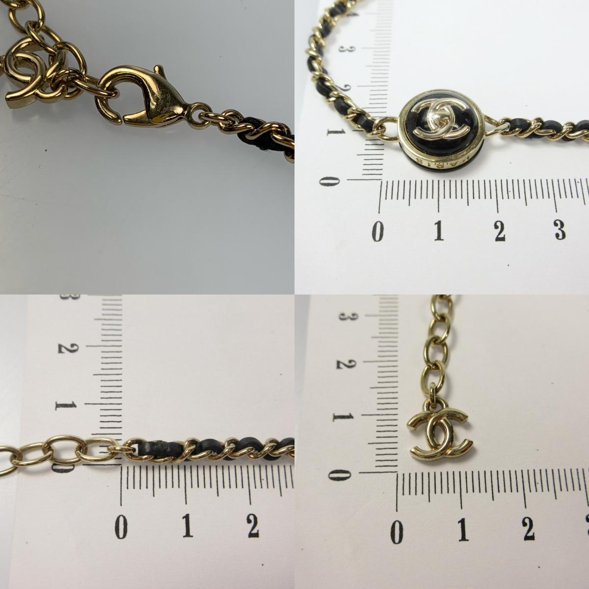 CHANEL | シャネル ネックレス ABA006 年式:B23【姫路東店】