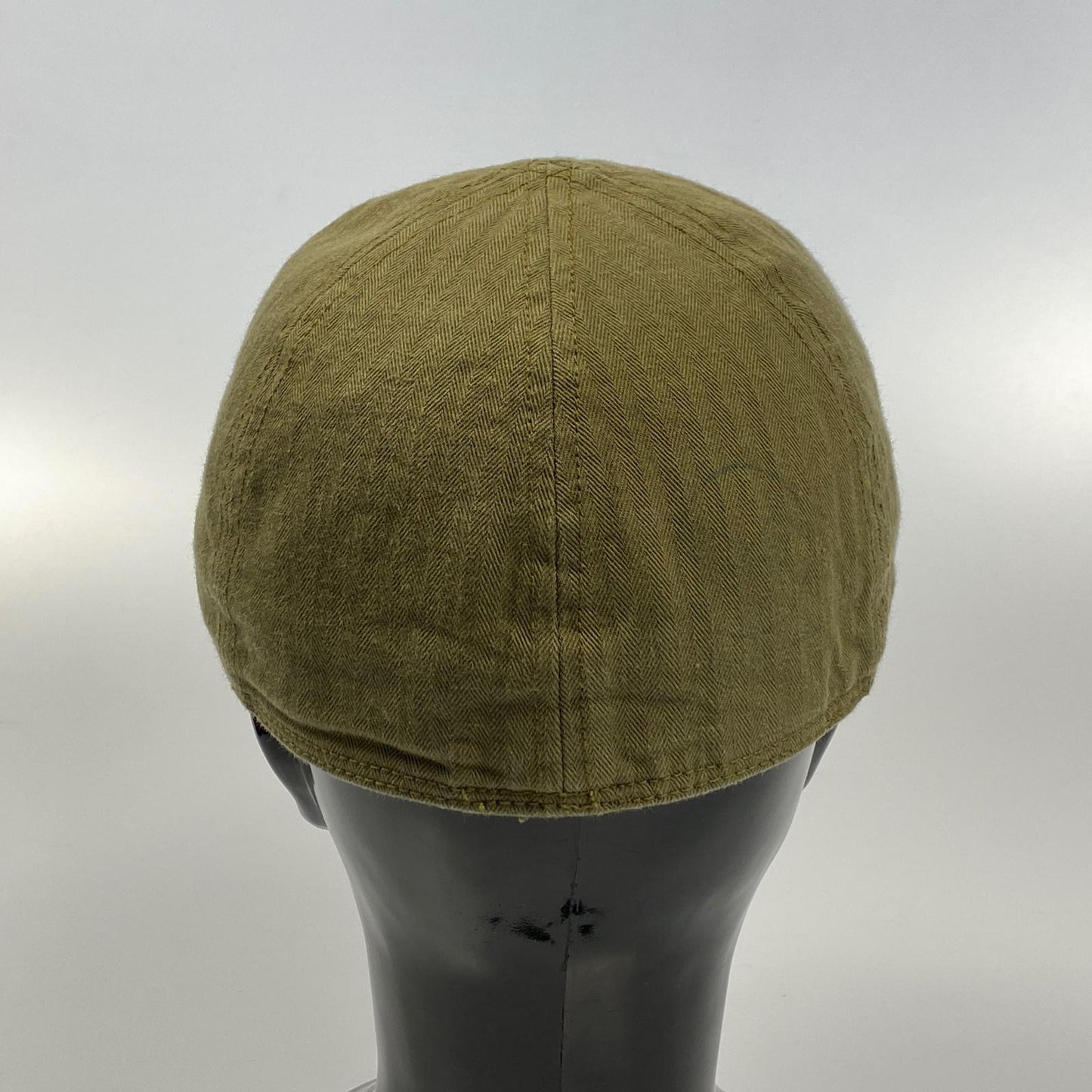 Buzz Rickson's | バズリクソンズ CAP MECHANICS Type A-3 キャップ BR02536 ワークキャップ サイズ:7.25 カーキグリーン【姫路東店】