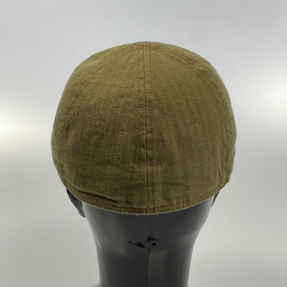 Buzz Rickson's | バズリクソンズ CAP MECHANICS Type A-3 キャップ BR02536 ワークキャップ サイズ:7.25 カーキグリーン【姫路東店】