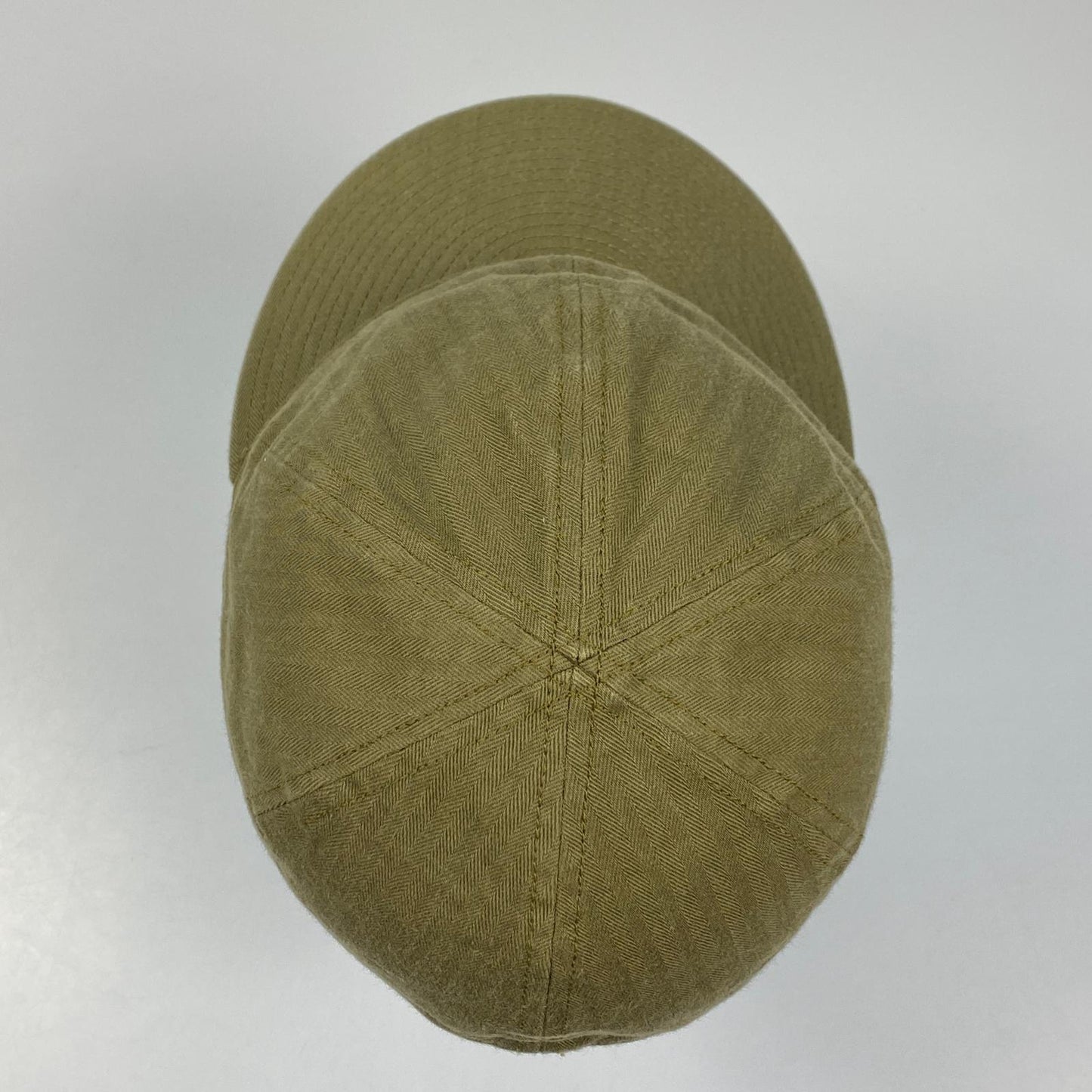 Buzz Rickson's | バズリクソンズ CAP MECHANICS Type A-3 キャップ BR02536 ワークキャップ サイズ:7.25 カーキグリーン【姫路東店】
