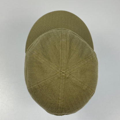 Buzz Rickson's | バズリクソンズ CAP MECHANICS Type A-3 キャップ BR02536 ワークキャップ サイズ:7.25 カーキグリーン【姫路東店】