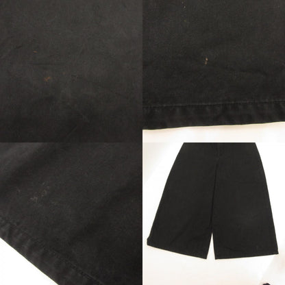 LAD MUSICIAN | ラッドミュージシャン WEST POINT CROPPED WIDE PANTS クロップドパンツ 2217-507 ブラック サイズ：42【姫路東店】