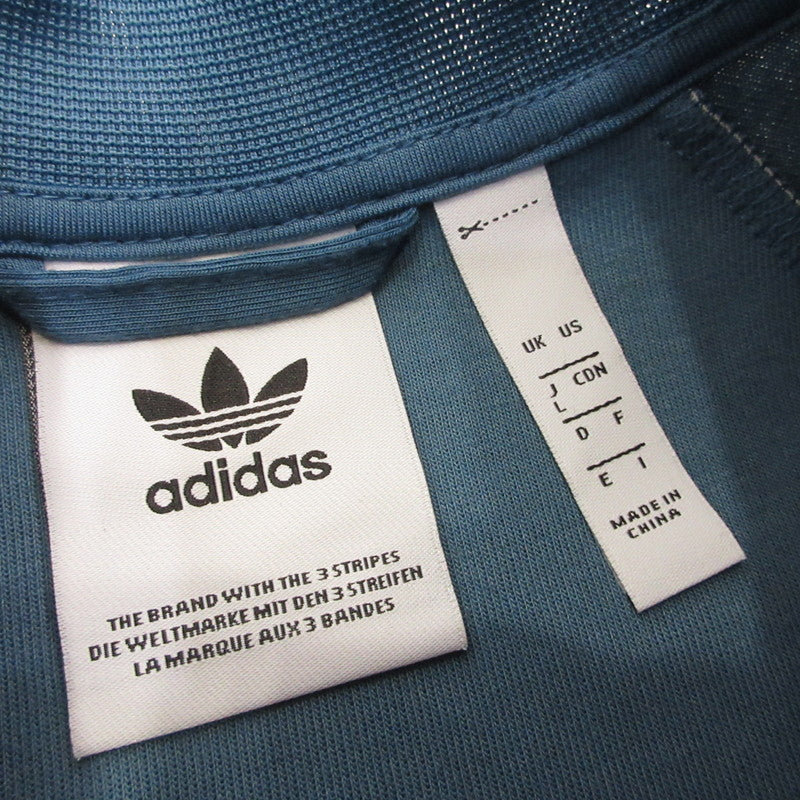 adidas Originals | アディダスオリジナルス ジャージ DJ2857 ブルー サイズ：L【姫路東店】