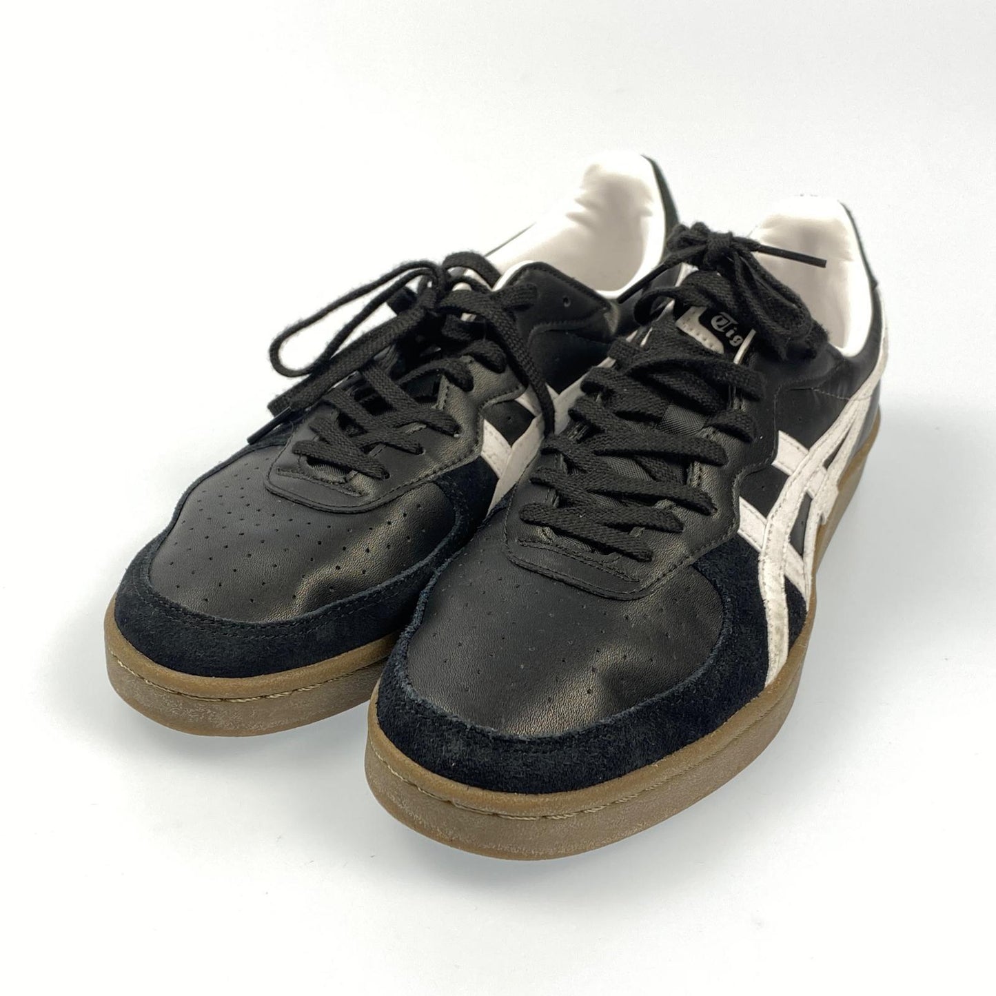 ONITSUKA TIGER | オニツカタイガー GSM スニーカー 1183A353 27.5cm ブラック 27.5cm【姫路東店】