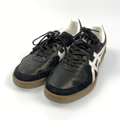 ONITSUKA TIGER | オニツカタイガー GSM スニーカー 1183A353 27.5cm ブラック 27.5cm【姫路東店】