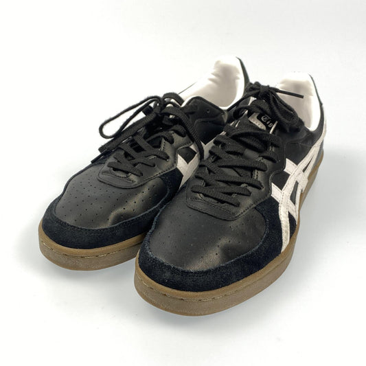ONITSUKA TIGER | オニツカタイガー GSM スニーカー 1183A353 27.5cm ブラック 27.5cm【姫路東店】