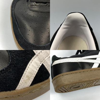 ONITSUKA TIGER | オニツカタイガー GSM スニーカー 1183A353 27.5cm ブラック 27.5cm【姫路東店】