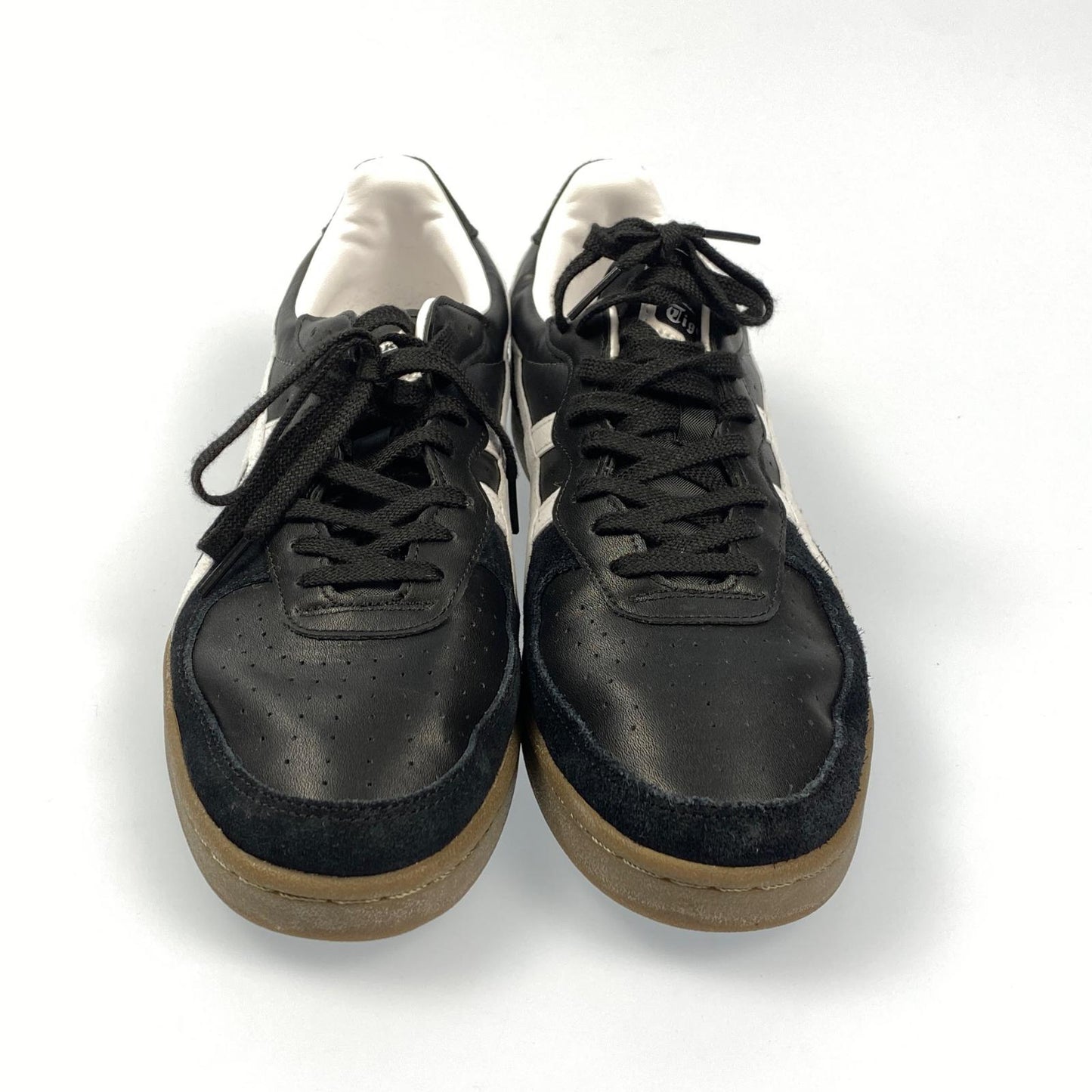ONITSUKA TIGER | オニツカタイガー GSM スニーカー 1183A353 27.5cm ブラック 27.5cm【姫路東店】