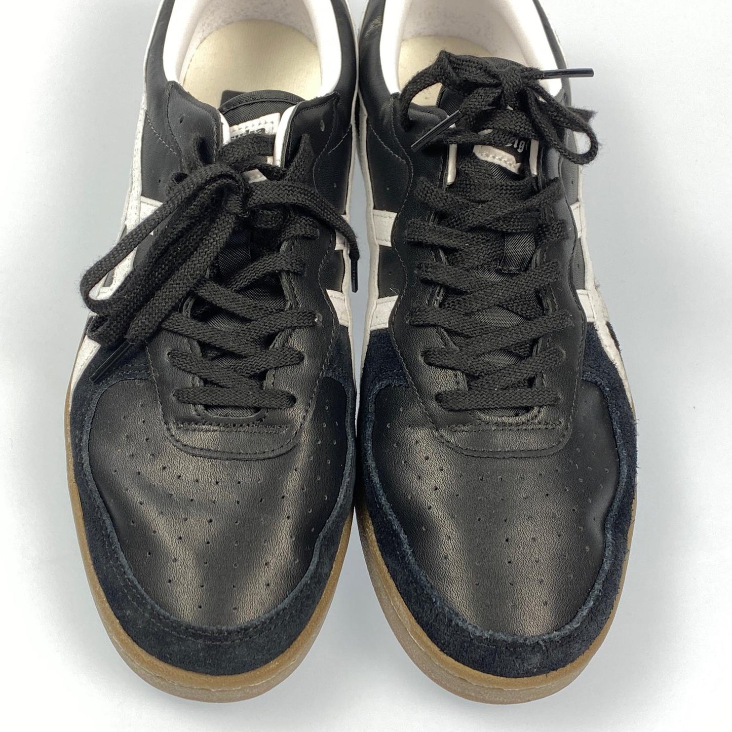 ONITSUKA TIGER | オニツカタイガー GSM スニーカー 1183A353 27.5cm ブラック 27.5cm【姫路東店】