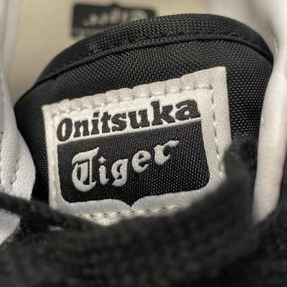 ONITSUKA TIGER | オニツカタイガー GSM スニーカー 1183A353 27.5cm ブラック 27.5cm【姫路東店】