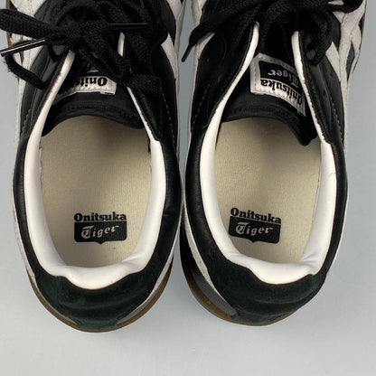 ONITSUKA TIGER | オニツカタイガー GSM スニーカー 1183A353 27.5cm ブラック 27.5cm【姫路東店】