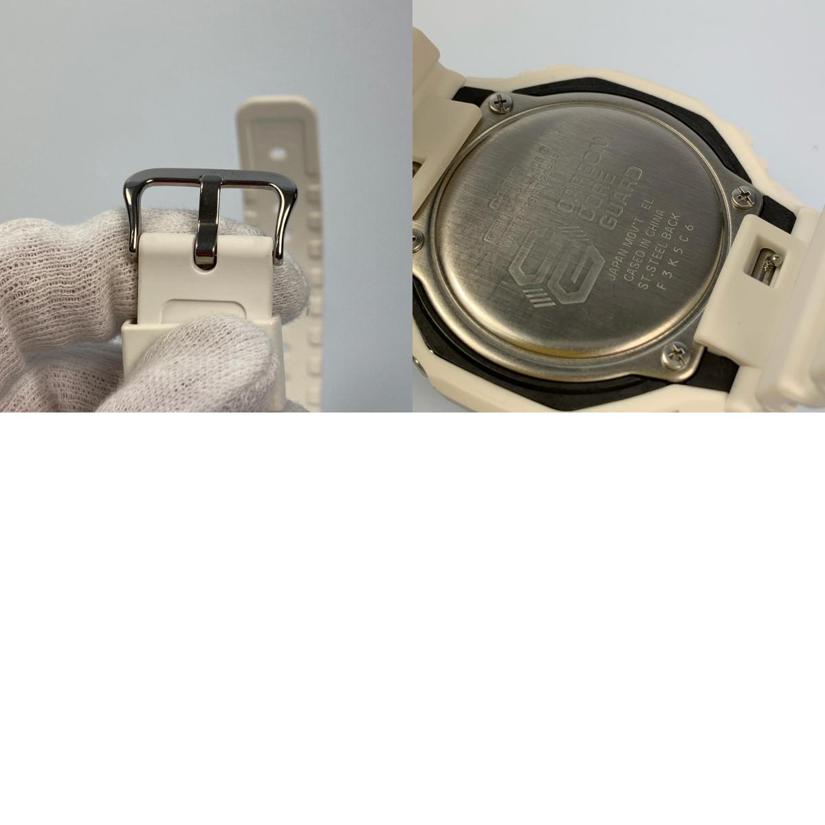G-SHOCK | ジーショック 腕時計 GA-2100HDS-7AJF アナデジクォーツ ホワイト【姫路東店】