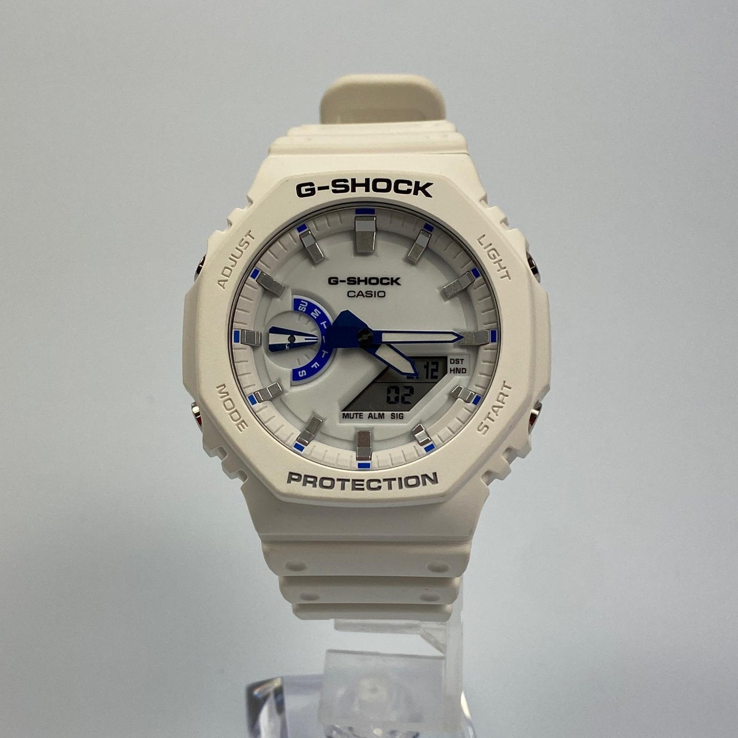 G-SHOCK | ジーショック 腕時計 GA-2100HDS-7AJF アナデジクォーツ ホワイト【姫路東店】