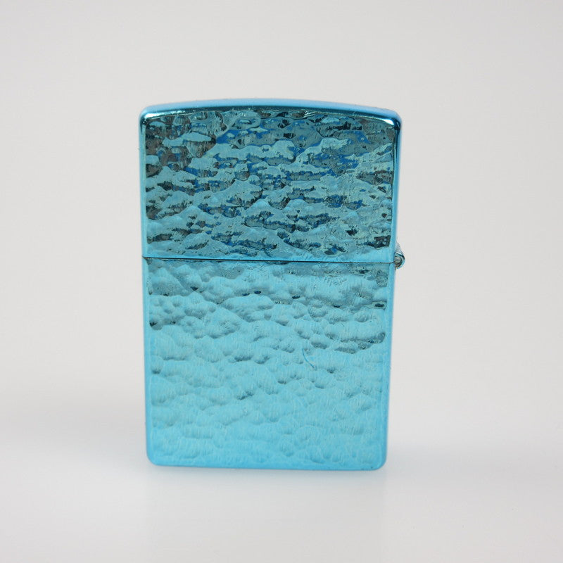 ZIPPO | ジッポ MILD SEVEN ブルーハンマートーン ライター ブルー【姫路東店】