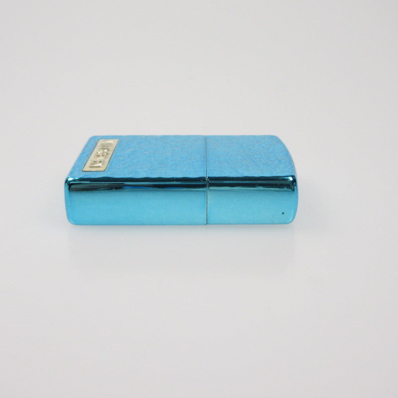 ZIPPO | ジッポ MILD SEVEN ブルーハンマートーン ライター ブルー【姫路東店】