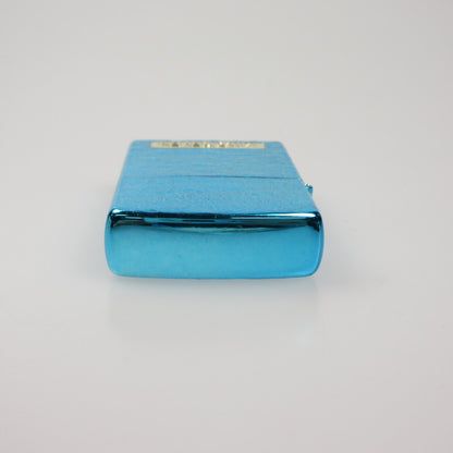 ZIPPO | ジッポ MILD SEVEN ブルーハンマートーン ライター ブルー【姫路東店】