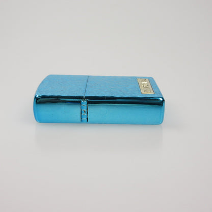 ZIPPO | ジッポ MILD SEVEN ブルーハンマートーン ライター ブルー【姫路東店】