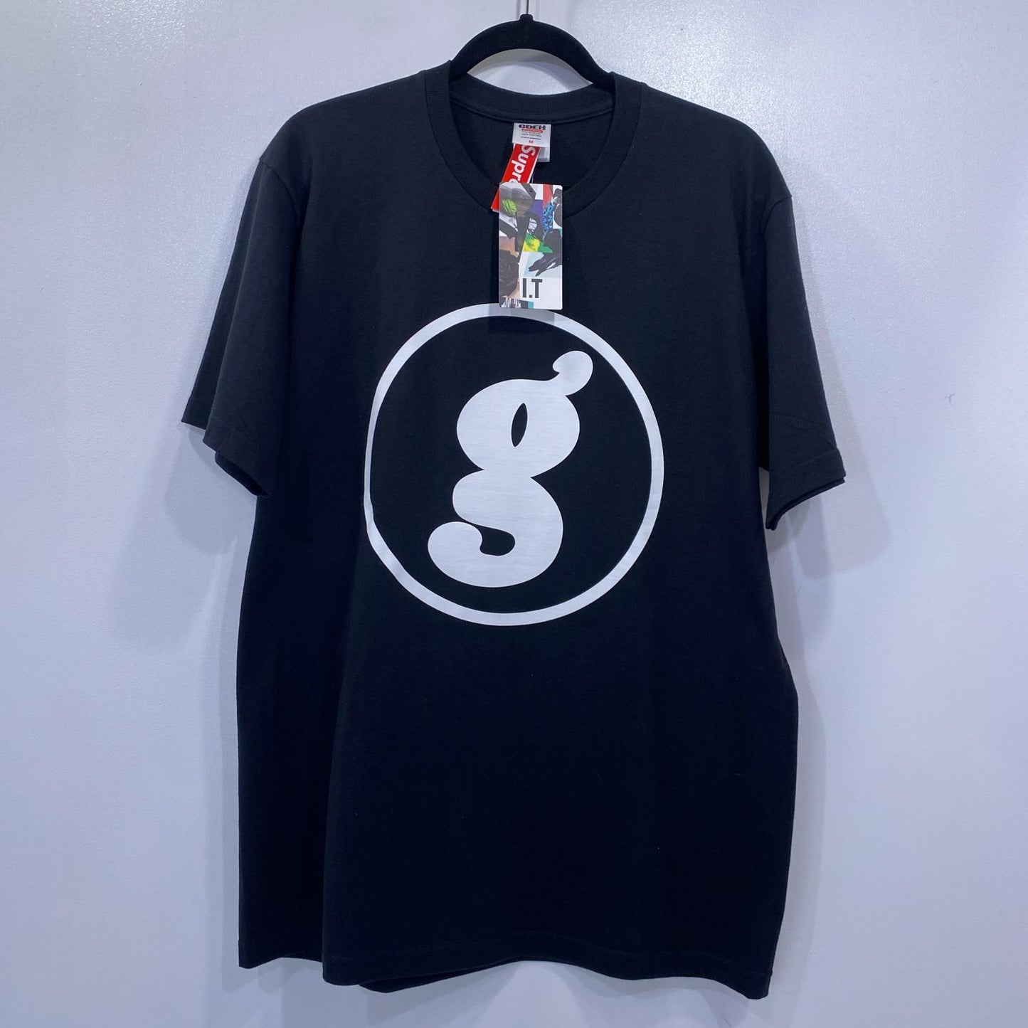 Supreme | シュプリーム GOODENOUGH END RACISM TEE 半袖Ｔシャツ 2025S/S ブラック サイズ：M【姫路東店】