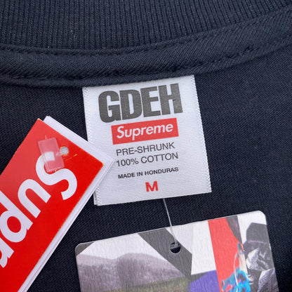 Supreme | シュプリーム GOODENOUGH END RACISM TEE 半袖Ｔシャツ 2025S/S ブラック サイズ：M【姫路東店】