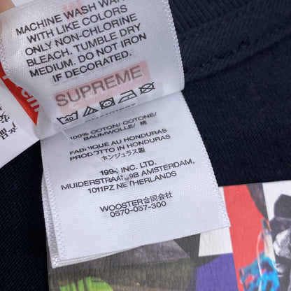 Supreme | シュプリーム GOODENOUGH END RACISM TEE 半袖Ｔシャツ 2025S/S ブラック サイズ：M【姫路東店】