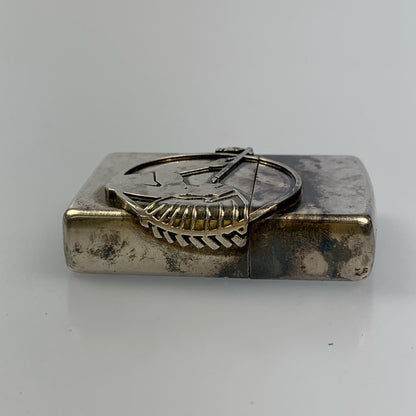 ZIPPO | ジッポ アメリカンスピリット ライター 2018年製 シルバー【姫路東店】