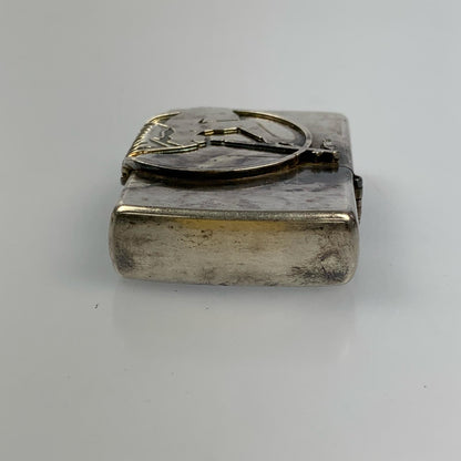 ZIPPO | ジッポ アメリカンスピリット ライター 2018年製 シルバー【姫路東店】
