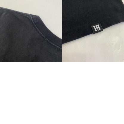 HYSTERIC GLAMOUR | ヒステリックグラマー PARADISE CREW Tシャツ 半袖Ｔシャツ 02212CT12 ブラック サイズ：L【姫路東店】