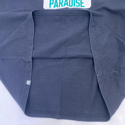 HYSTERIC GLAMOUR | ヒステリックグラマー PARADISE CREW Tシャツ 半袖Ｔシャツ 02212CT12 ブラック サイズ：L【姫路東店】