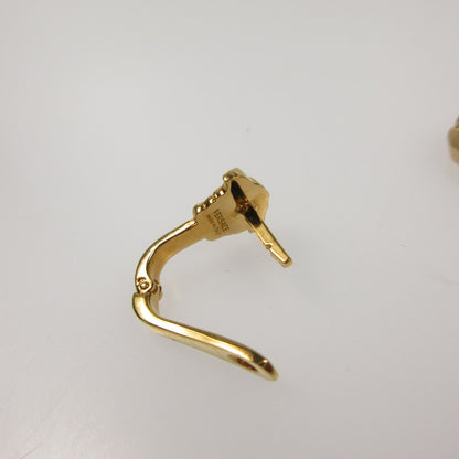 VERSACE | ヴェルサーチ ピアス 1008770 ゴールド【姫路東店】
