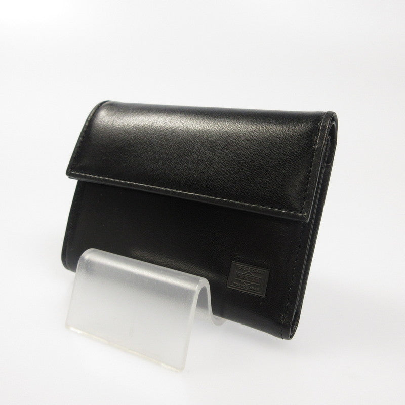 PORTER | ポーター PLUME コンパクトウォレット 179-03874 ブラック【姫路東店】