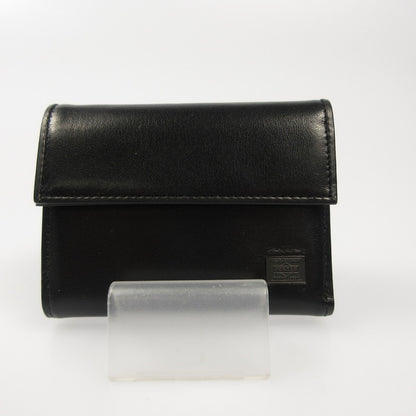 PORTER | ポーター PLUME コンパクトウォレット 179-03874 ブラック【姫路東店】