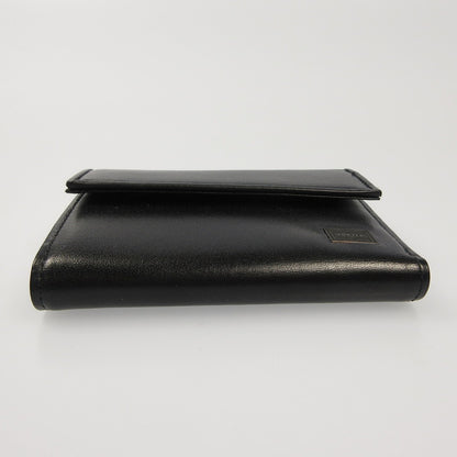 PORTER | ポーター PLUME コンパクトウォレット 179-03874 ブラック【姫路東店】