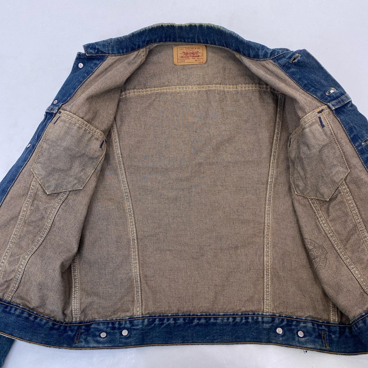 Levi's | リーバイス 70505 デニム 70505-0217 90s ブルー サイズ：40【姫路東店】