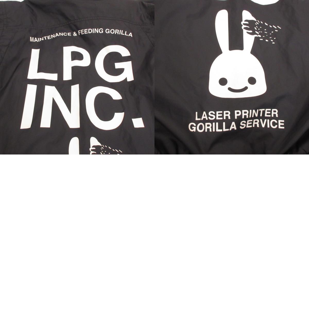 CUNE | キューン ナイロンジャケット LG10MD76 ブラック サイズ：3【姫路東店】