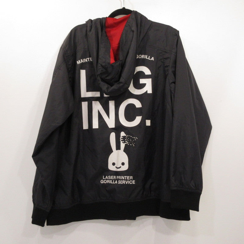 CUNE | キューン ナイロンジャケット LG10MD76 ブラック サイズ：3【姫路東店】