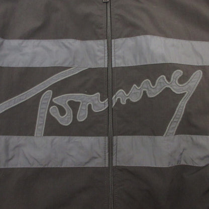 TOMMY JEANS | トミージーンズ ナイロンジャケット DN00007 ブラック【姫路東店】