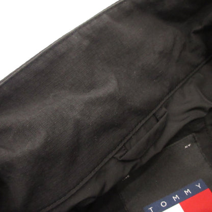 TOMMY JEANS | トミージーンズ ナイロンジャケット DN00007 ブラック【姫路東店】