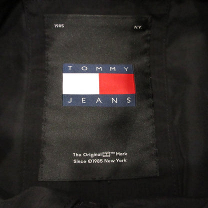 TOMMY JEANS | トミージーンズ ナイロンジャケット DN00007 ブラック【姫路東店】
