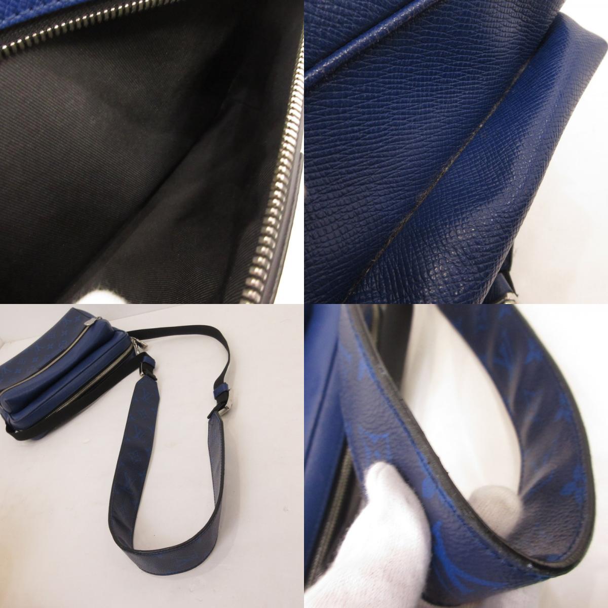 LOUIS VUITTON | ルイ・ヴィトン アウトドアメッセンジャー ショルダーバッグ M30242【姫路東店】
