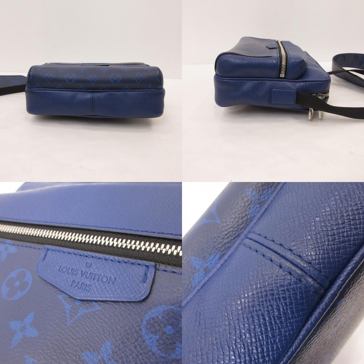 LOUIS VUITTON | ルイ・ヴィトン アウトドアメッセンジャー ショルダーバッグ M30242【姫路東店】