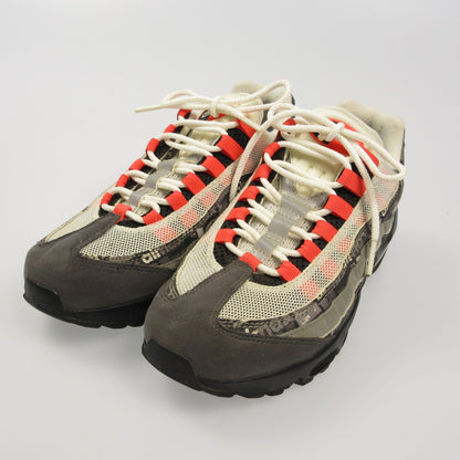 NIKE | ナイキ AIR MAX 95 PRNT Red We Love Nike スニーカー AQ0925-002 マルチカラー 24.5cm【姫路東店】