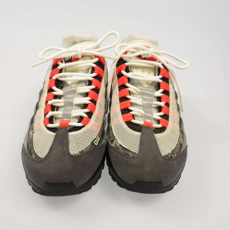 NIKE | ナイキ AIR MAX 95 PRNT Red We Love Nike スニーカー AQ0925-002 マルチカラー 24.5cm【姫路東店】