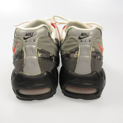 NIKE | ナイキ AIR MAX 95 PRNT Red We Love Nike スニーカー AQ0925-002 マルチカラー 24.5cm【姫路東店】